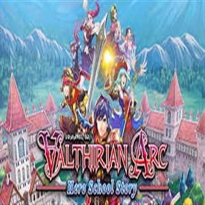 Valthirian Arc Hero School Story Playstation 4
