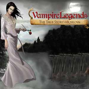 Comprar Vampire Legends The True Story of Kisilova CD Key Comparar Precios