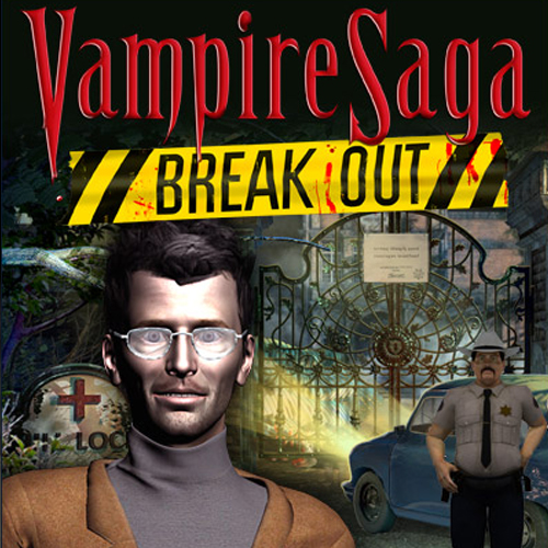 Comprar Vampire Saga Break Out CD Key Comparar Precios