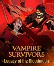 Vampire Survivors Legacy of the Bloodmoon Pc