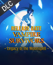 Comprar Vampire Survivors Legacy of the Moonspell CD Key Comparar Precios