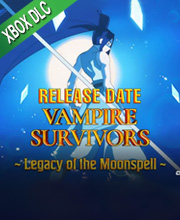 Comprar Vampire Survivors Legacy of the Moonspell Xbox One Barato Comparar Precios