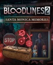 Vampire The Masquerade Bloodlines 2 Santa Monica Memories Playstation 5