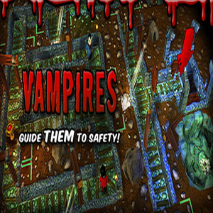 Comprar Vampires Guide Them to Safety CD Key Comparar Precios