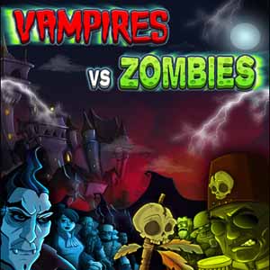 Comprar Vampires vs Zombies CD Key Comparar Precios