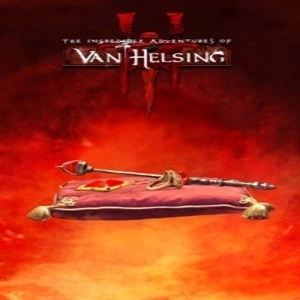 Van Helsing 3 Artifacts of The Forgotten King Xbox One