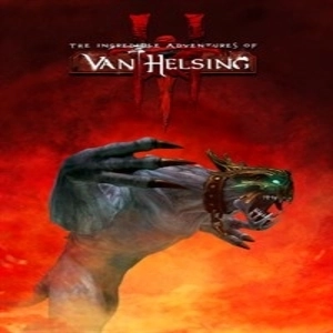 Van Helsing 3 Chimerling Minipet Playstation 4
