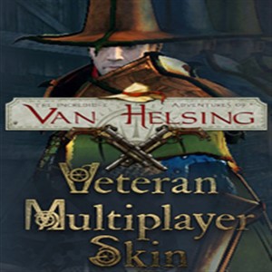Comprar Van Helsing Veteran Multiplayer Skin CD Key Comparar Precios