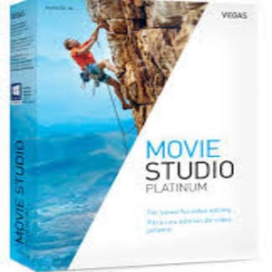 VEGAS Movie Studio 14 Platinum Pc
