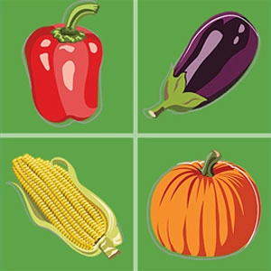 Veggie Match Xbox One