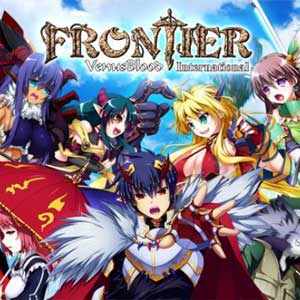 Comprar VenusBlood FRONTIER International CD Key Comparar Precios
