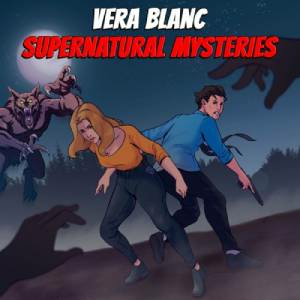Vera Blanc Supernatural Mysteries Xbox One