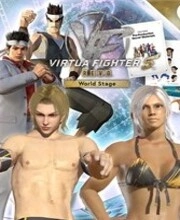 VF5 R.E.V.O. World Stage 30th Anniversary Edition Upgrade Xbox Series X