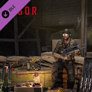 Vigor Battle-Hardened Merc Xbox Series X
