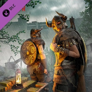 Vigor Brotherhood of Sol Pack Playstation 4