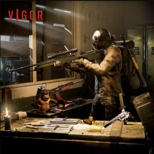 Vigor One-eyed Ravager Pack Xbox Series X