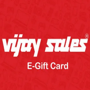 Vijay Sales Gift Card Pc