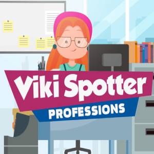 Comprar Viki Spotter Professions Nintendo Switch Barato comparar precios