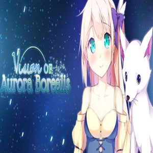 Vision of Aurora Borealis Pc