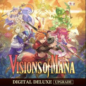 Visions of Mana Digital Deluxe Upgrade Xbox One