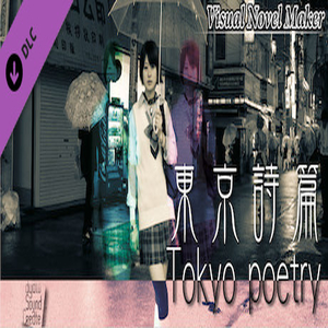 Comprar Visual Novel Maker Tokyo Poetry CD Key Comparar Precios