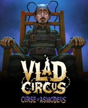Comprar Vlad Circus Curse of Asmodeus Nintendo Switch Barato comparar precios