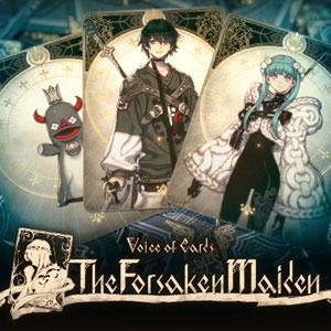 Comprar Voice of Cards The Forsaken Maiden Ps4 Barato Comparar Precios
