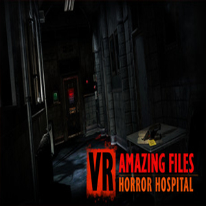 Comprar VR Amazing Files Horror Hospital CD Key Comparar Precios