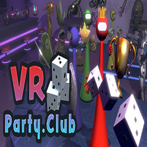 Comprar VR Party Club CD Key Comparar Precios