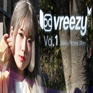 vreezy Girl’s Pictorial Story Vol.1 Pc