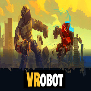 Comprar VRobot VR Giant Robot Destruction Simulator CD Key Comparar Precios