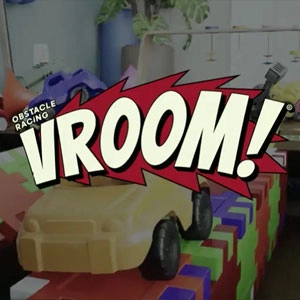 Vroom Obstacle Racing Playstation 5