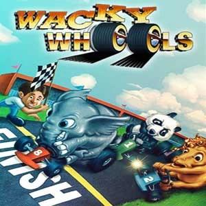 Wacky Wheels HD Pc