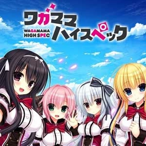 WAGAMAMA HIGH SPEC Pc