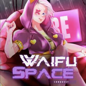 Waifu Space Conquest Playstation 4