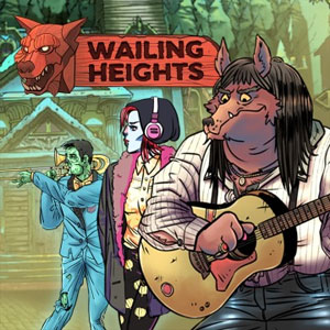Comprar Wailing Heights Xbox One Barato Comparar Precios