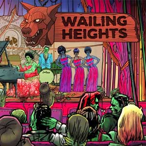 Comprar Wailing Heights CD Key Comparar Precios