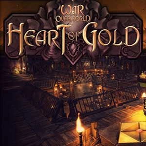 War for the Overworld Heart of Gold