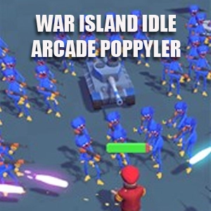 War Island Idle Arcade Poppyler Pc