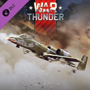 War Thunder A-10A Thunderbolt Bundle Playstation 4