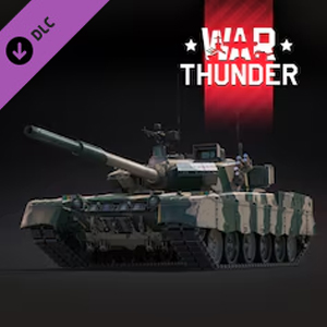 War Thunder Al-Khalid-I Bundle Playstation 5
