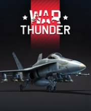 War Thunder CF-188A Hornet Pack Xbox Series X