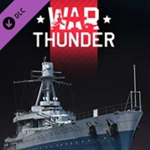 War Thunder Duguay-Trouin Pack Xbox Series X