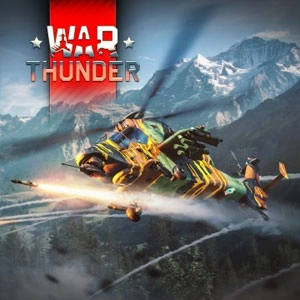 War Thunder EC-665 Tiger HAP Pack Pc