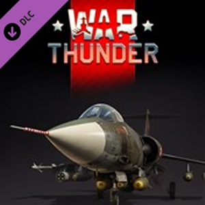War Thunder F-104S TAF Pack Pc