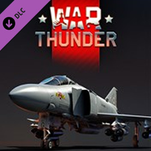 War Thunder F-4J UK Phantom II Pack Xbox Series X