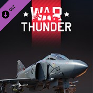 War Thunder F-4S Phantom 2 Pack Xbox One