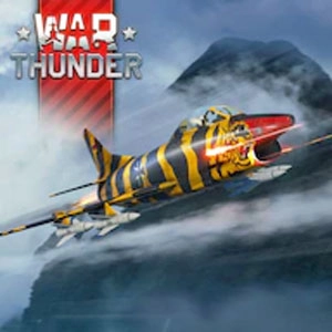 War Thunder German Fiat G.91 R/4 Pack Playstation 4