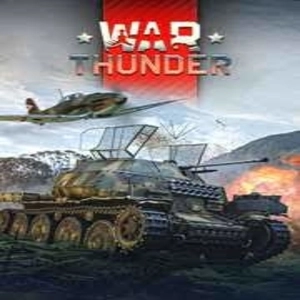 War Thunder German Starter Pack Playstation 4