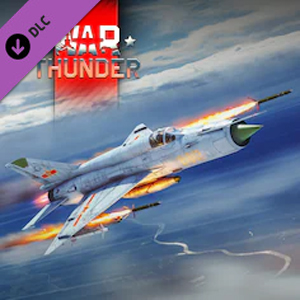 War Thunder J-7D Pack Pc
